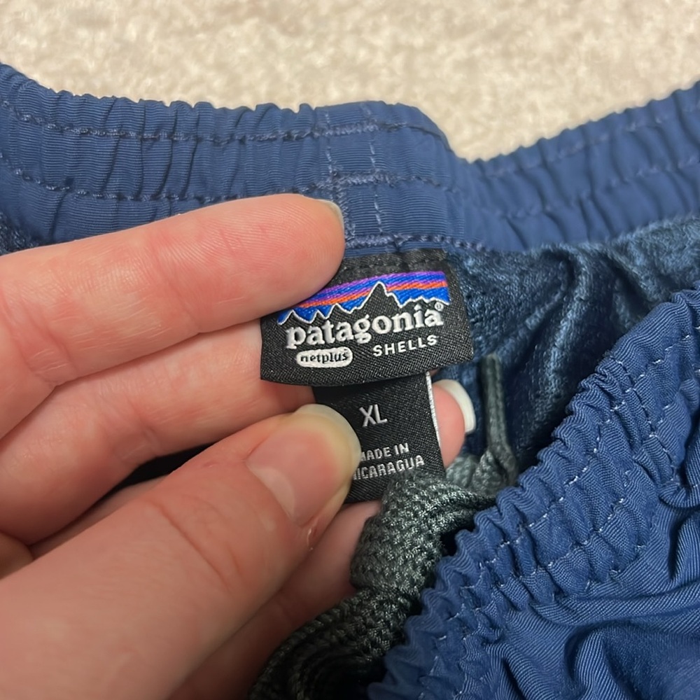 Patagonia Netplus Shells Swim Trunks - image 4